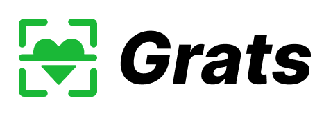 grats logo